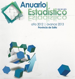 Anuario 2012-2013