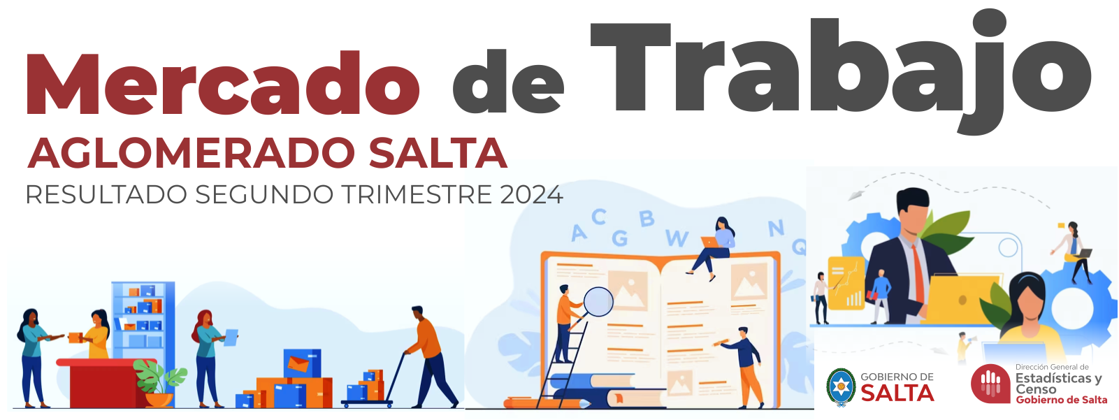 Mercado Laboral Salta 2024