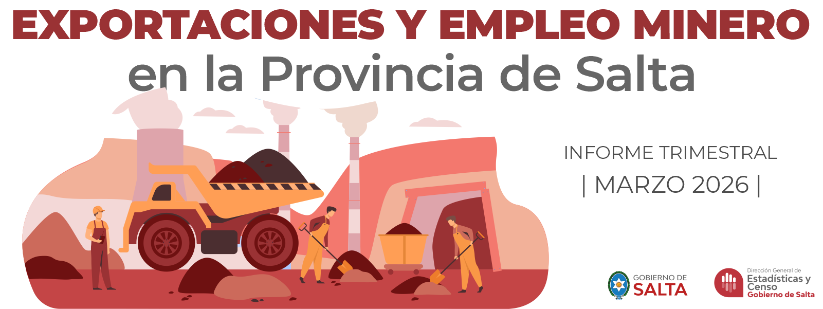 Mineria - Empleo minero
